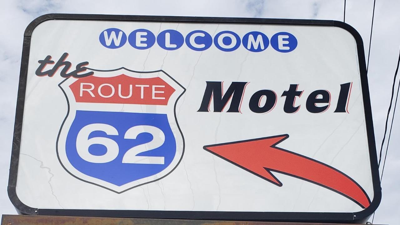The Route 62 Motel Tonawanda Exterior photo